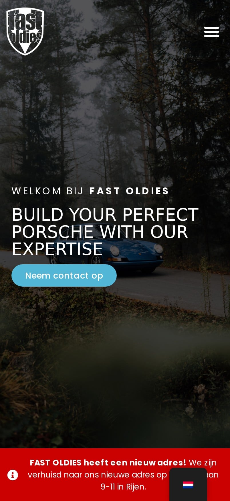 Mobiele weergave van fastoldies.nl